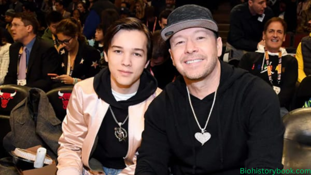 Elijah Hendrix Wahlberg