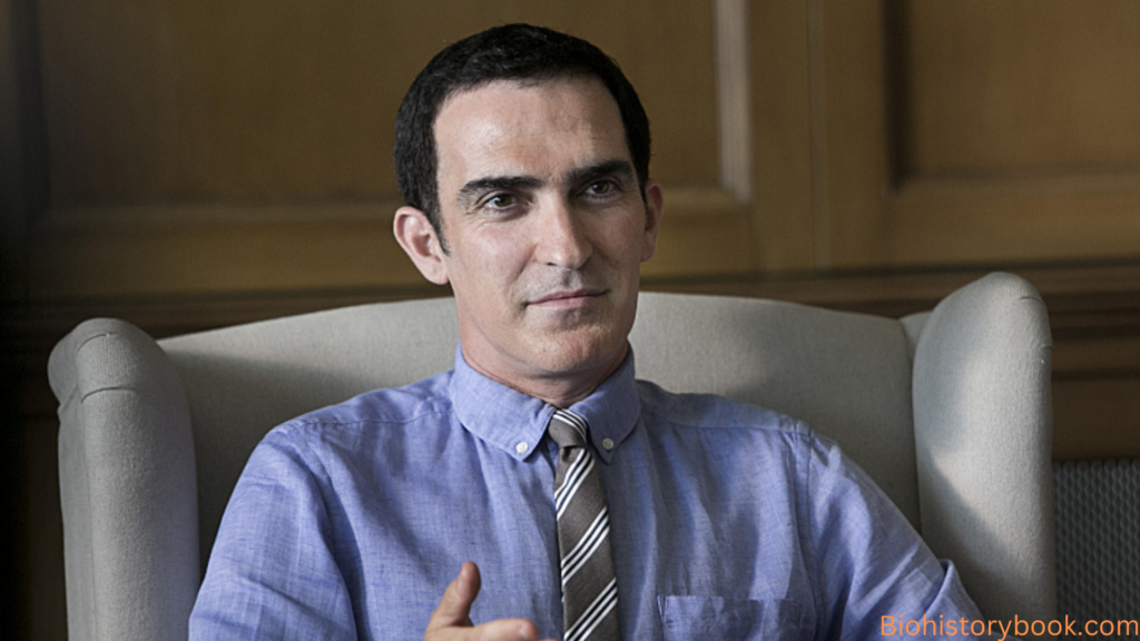 Patrick Fischler