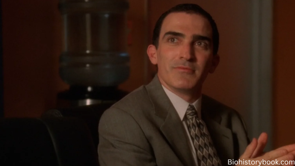 Patrick Fischler