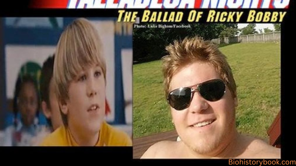 Luke Bigham