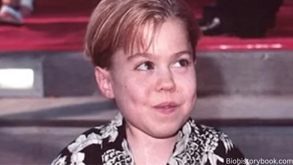 Josh Ryan Evans
