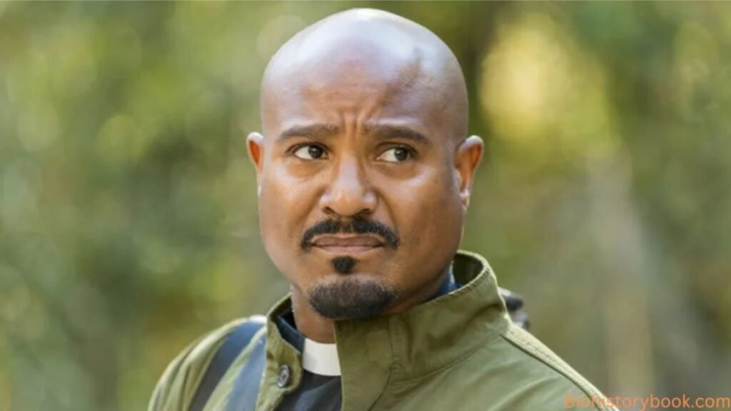 Seth Gilliam