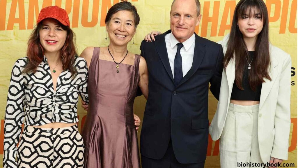 Deni Montana Harrelson