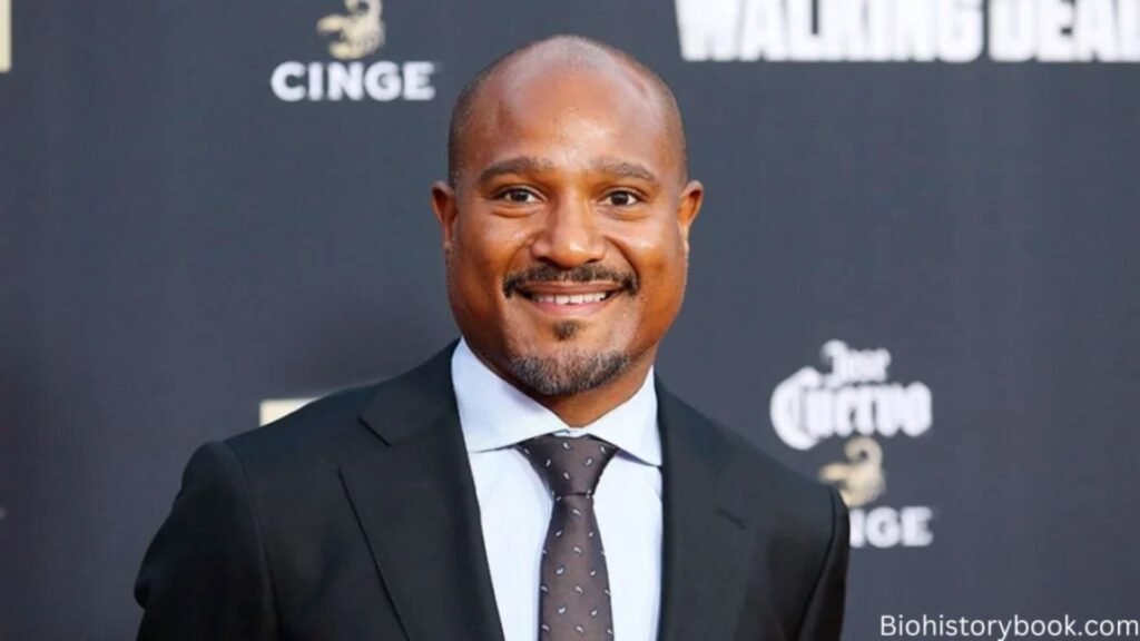 Seth Gilliam