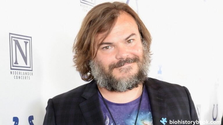 Young Jack Black