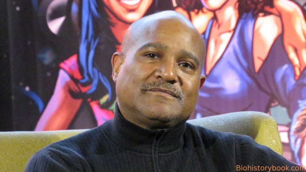 Seth Gilliam