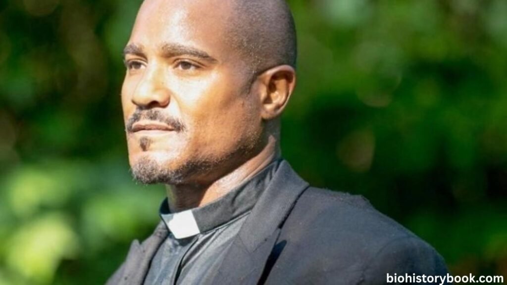 Seth Gilliam